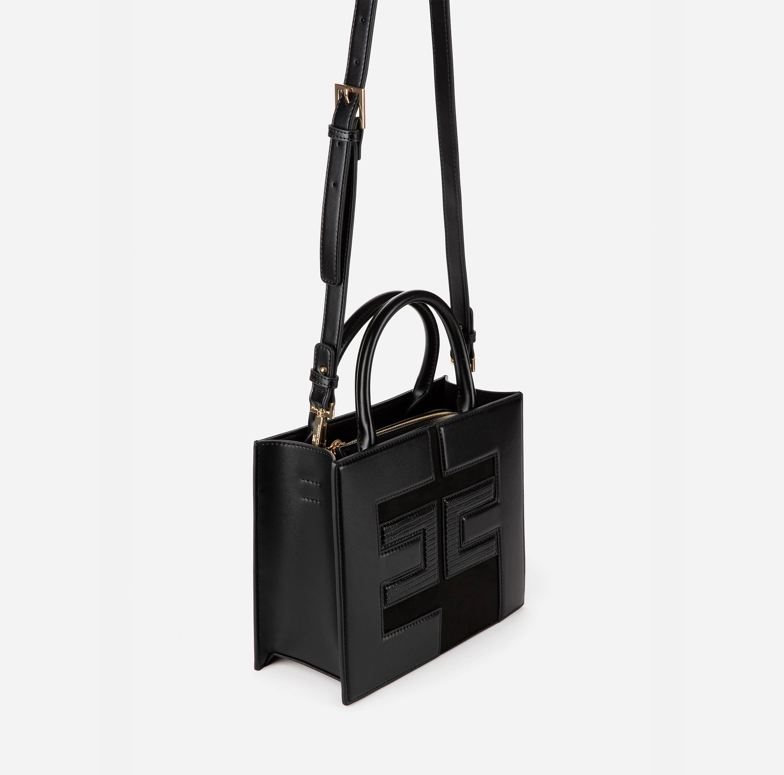 Mini shopper bag - Elisabetta Franchi
