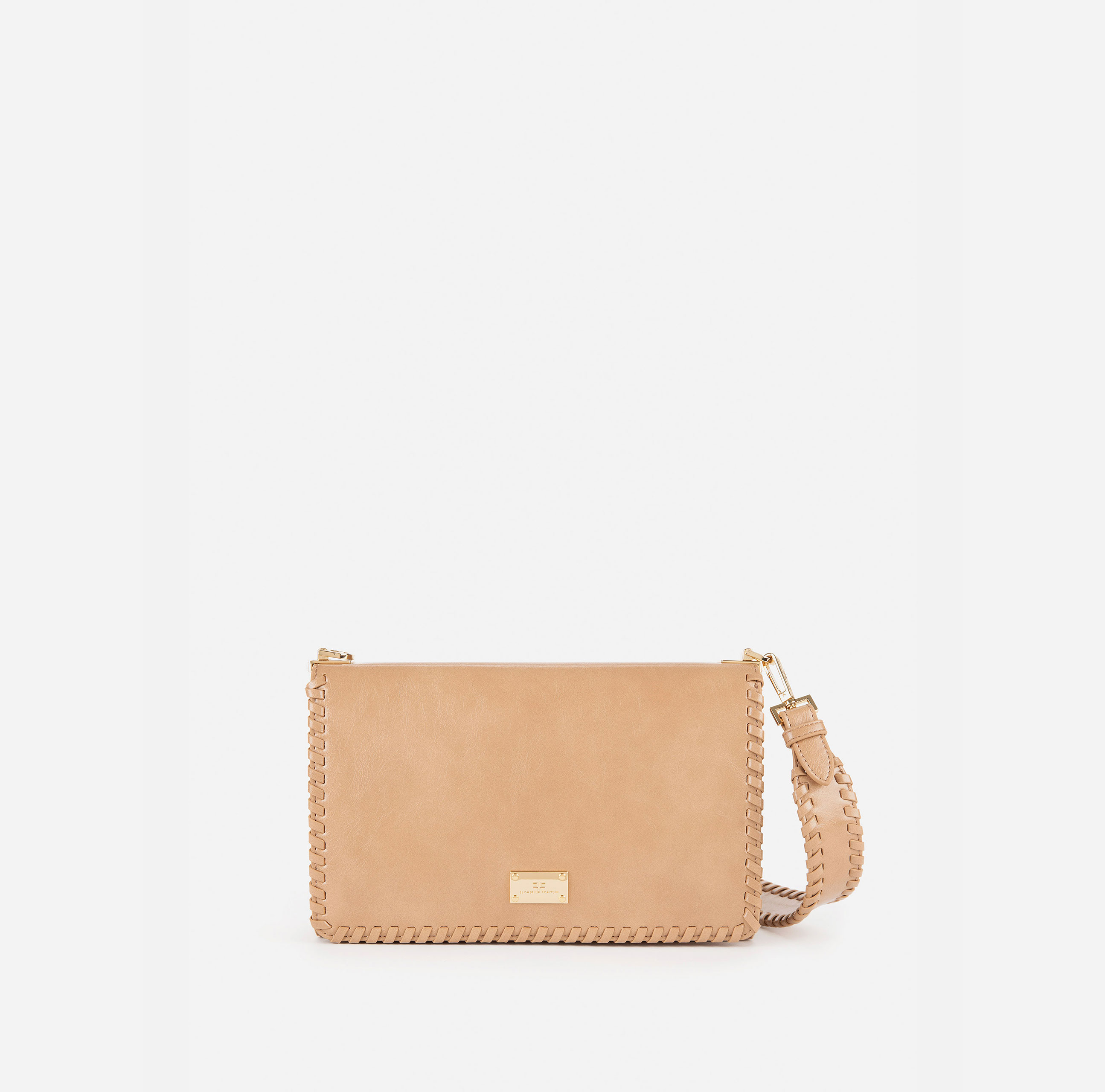 Medium flap bag - Elisabetta Franchi
