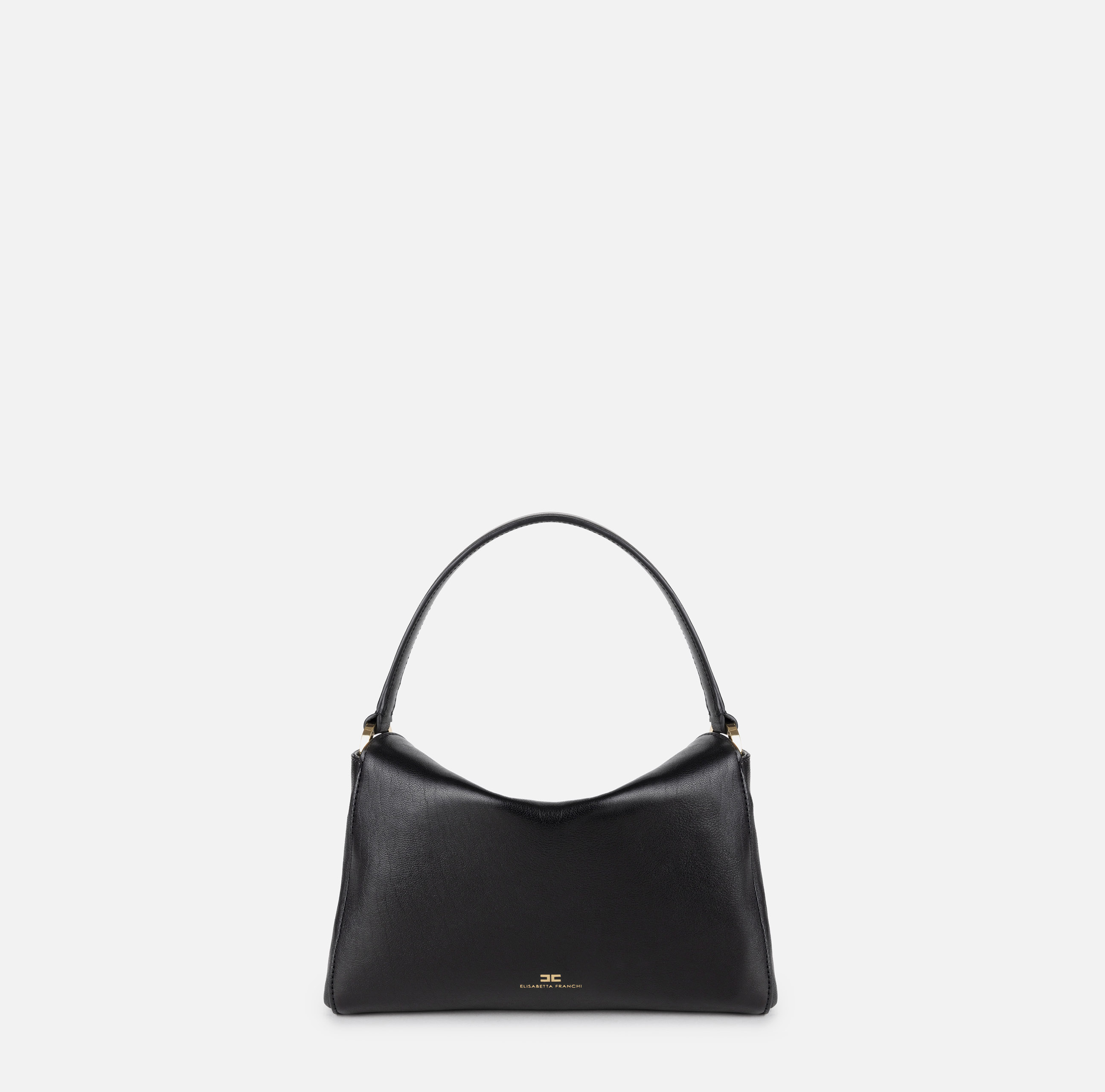 Маленькая сумка хобо Avenue Bag - Elisabetta Franchi