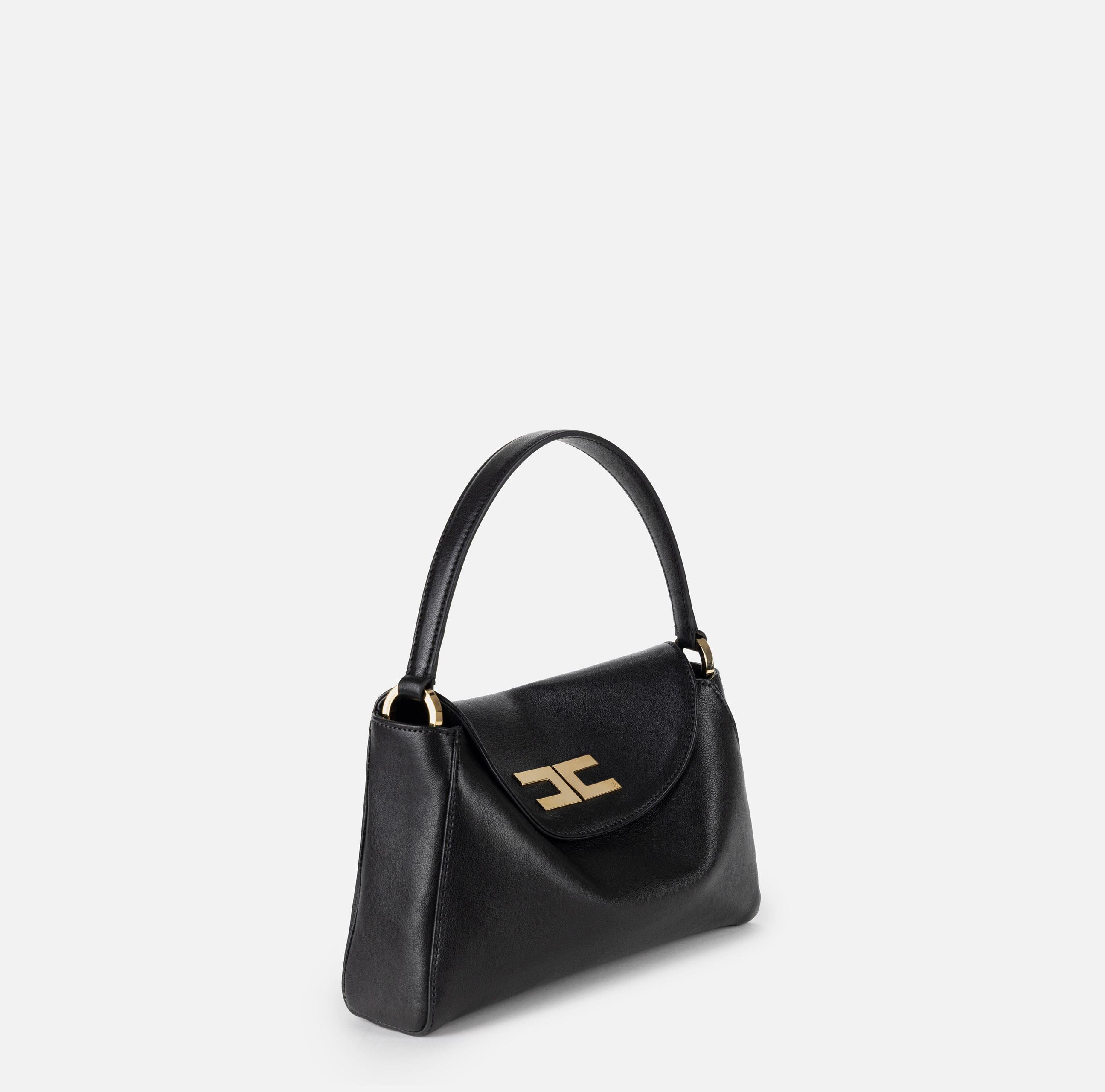 Маленькая сумка хобо Avenue Bag - Elisabetta Franchi