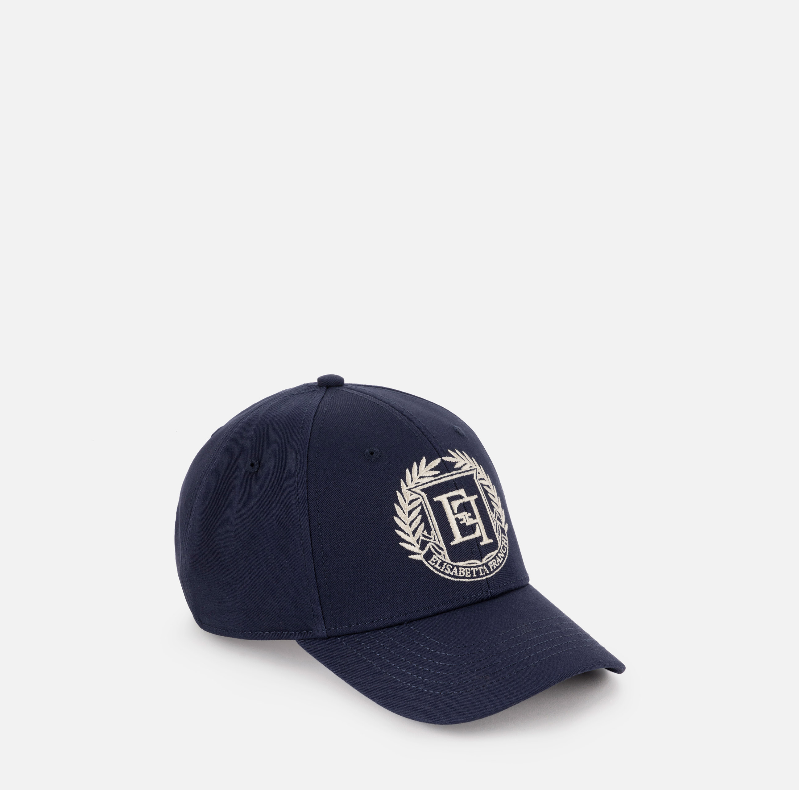 Baseball cap with logo - Elisabetta Franchi