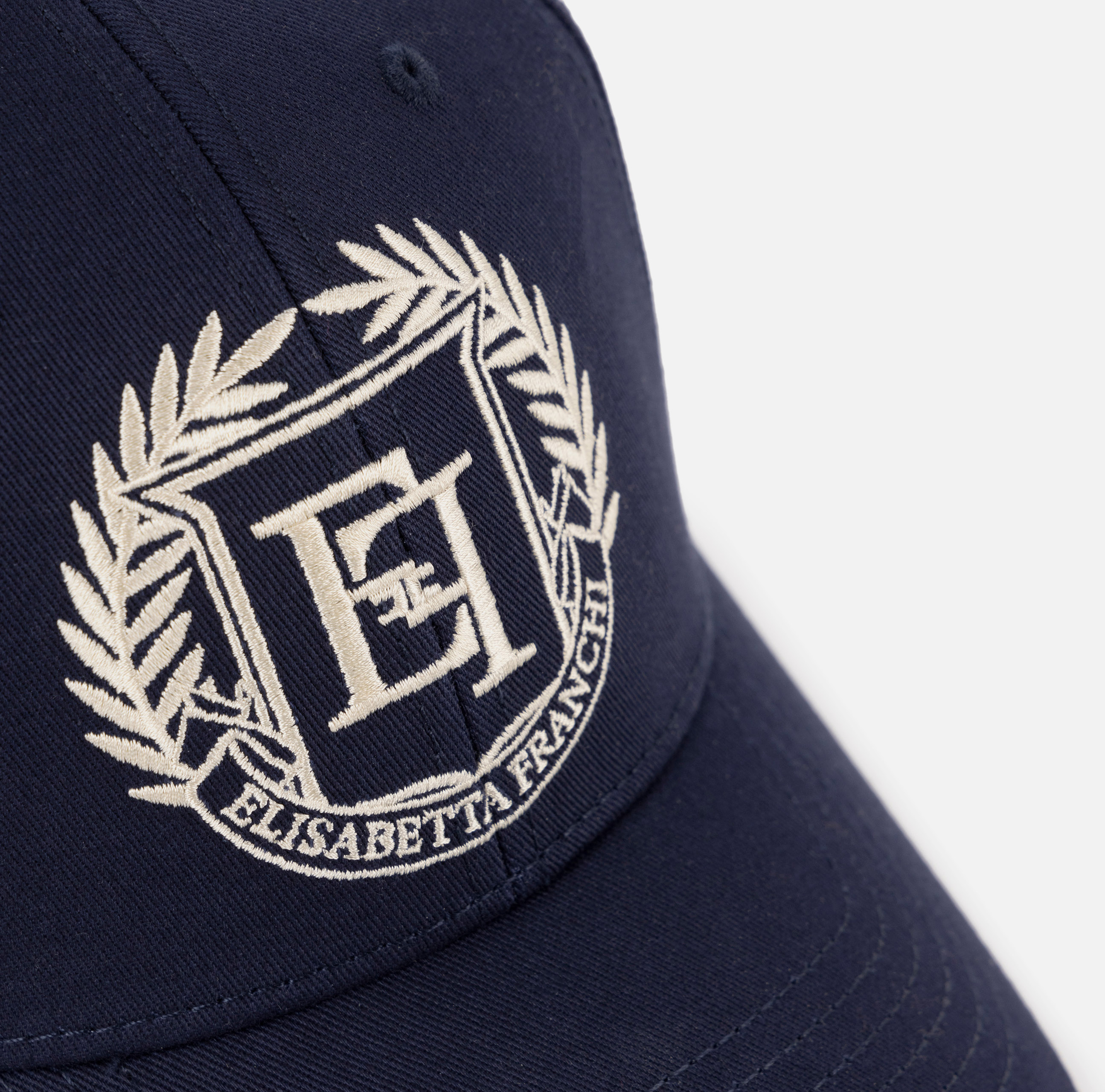 Cappellino da baseball con logo - Elisabetta Franchi
