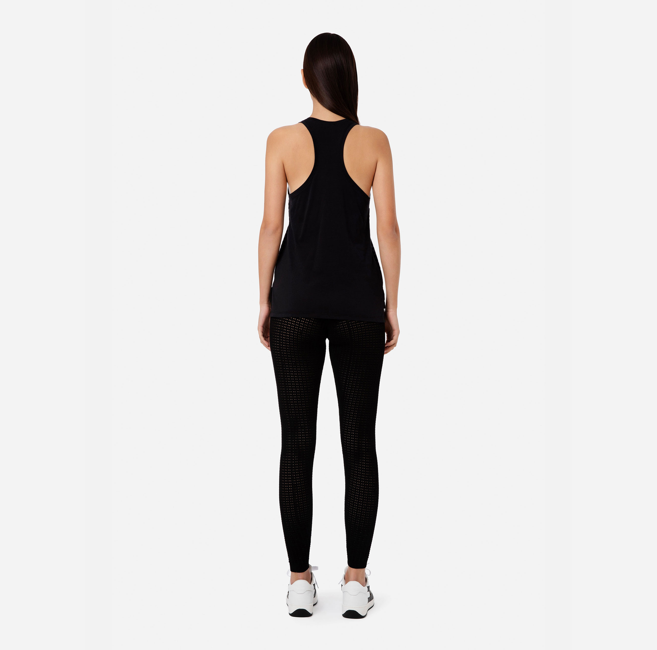 Jersey tank top - Elisabetta Franchi