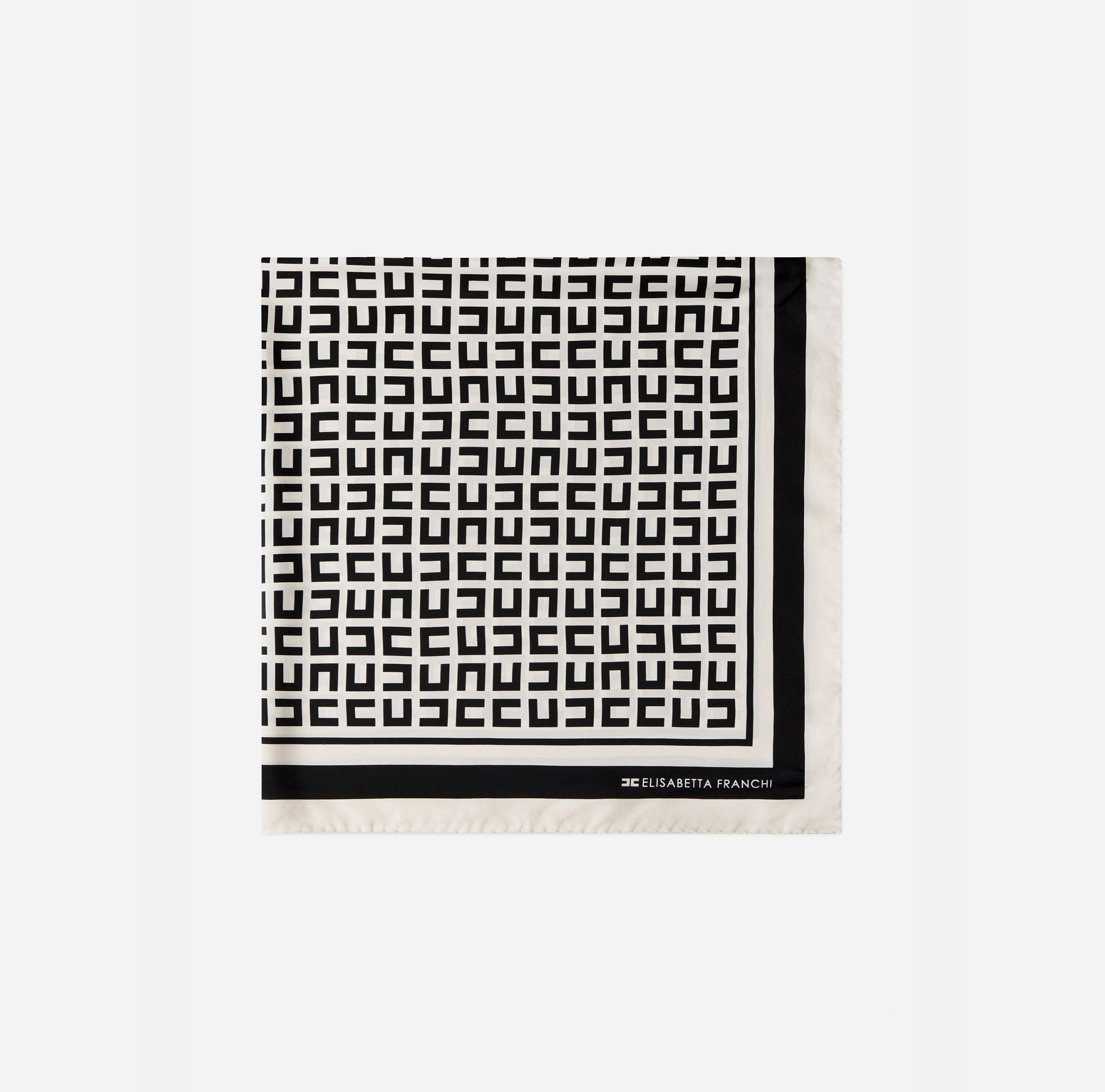 Foulard 90x90 - Elisabetta Franchi