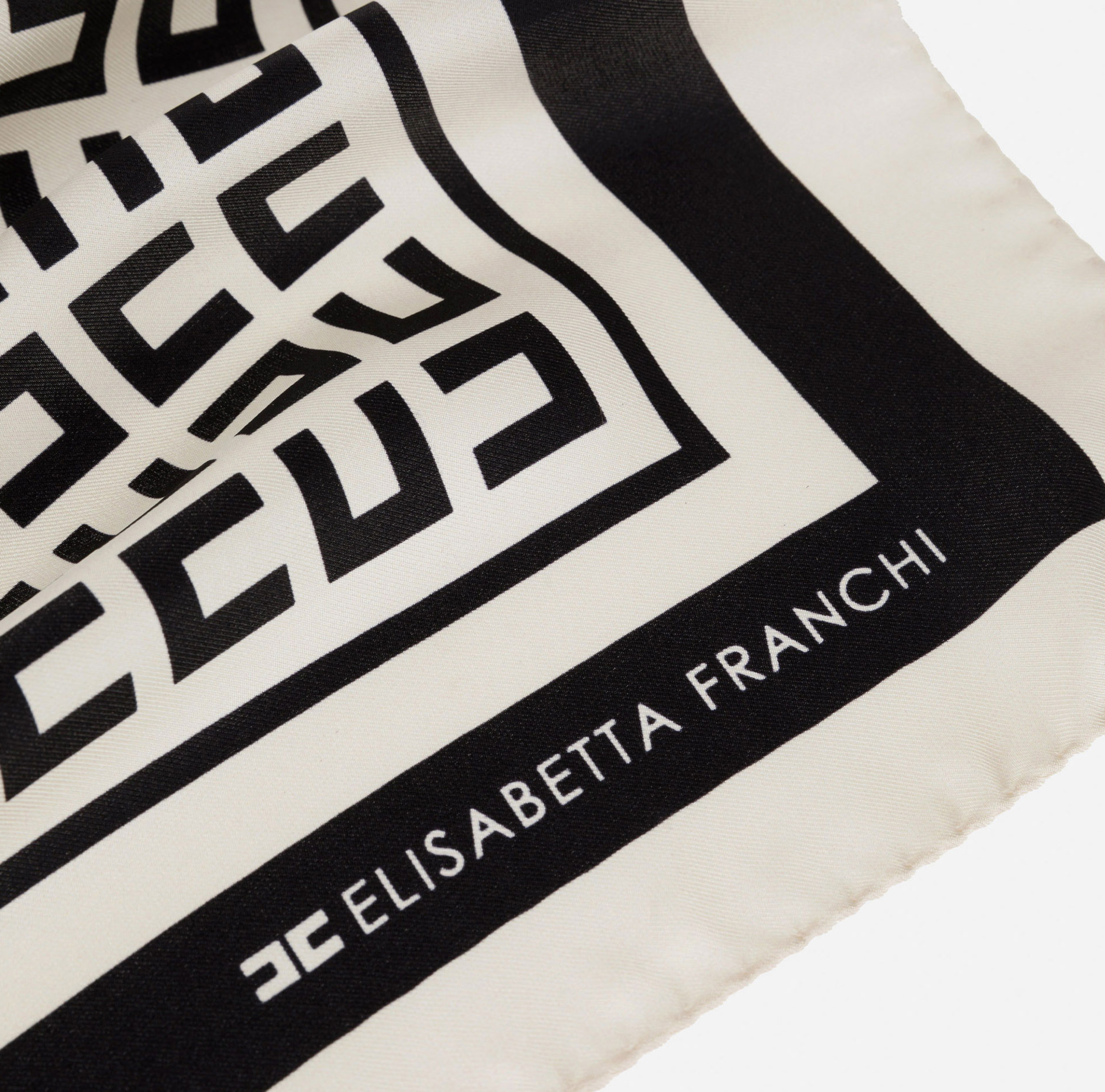 Foulard 90x90 - Elisabetta Franchi