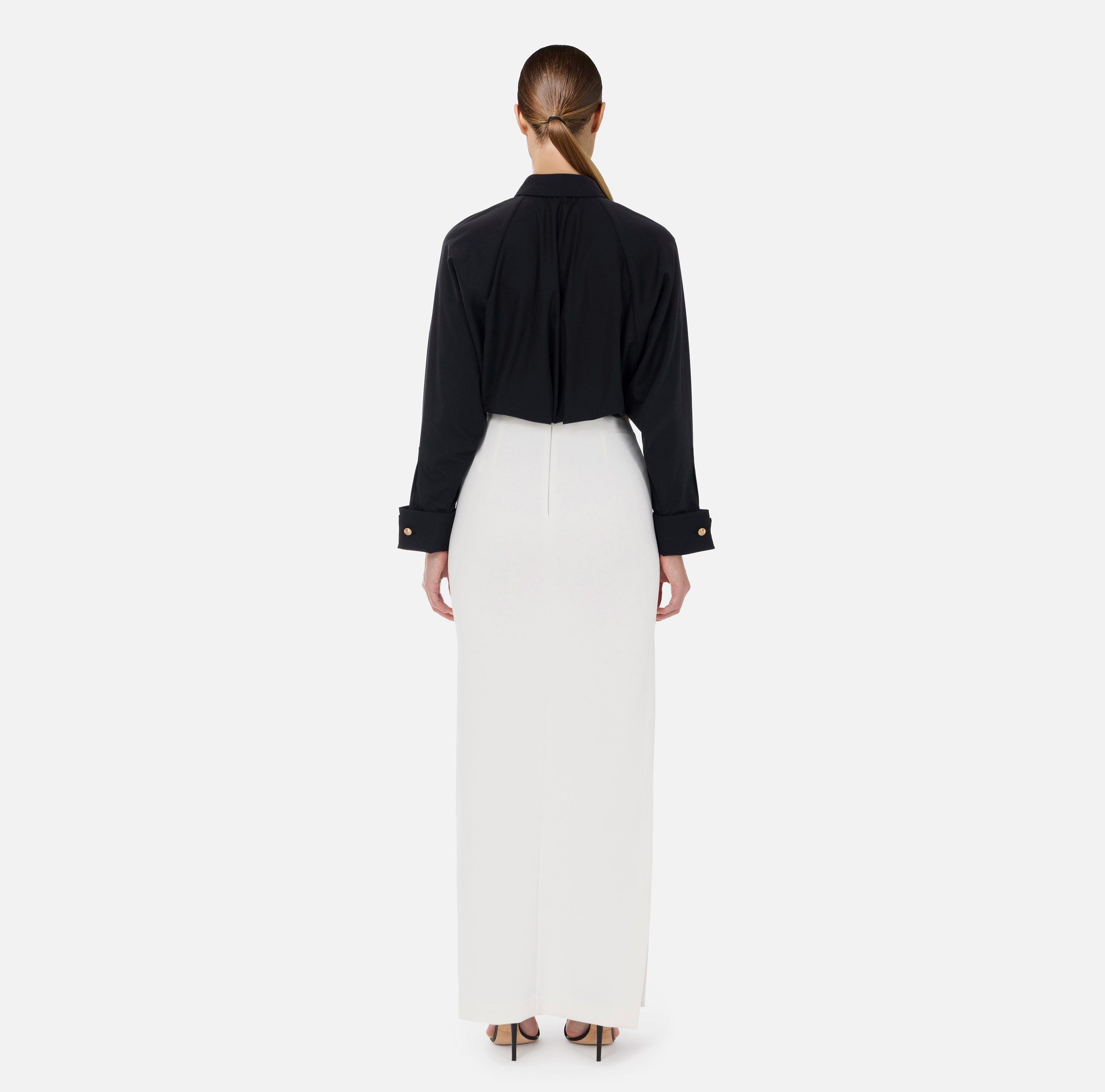 lange-rok-van-lichtgewicht-cr-pe-met-kettingdetail-elisabetta-franchi