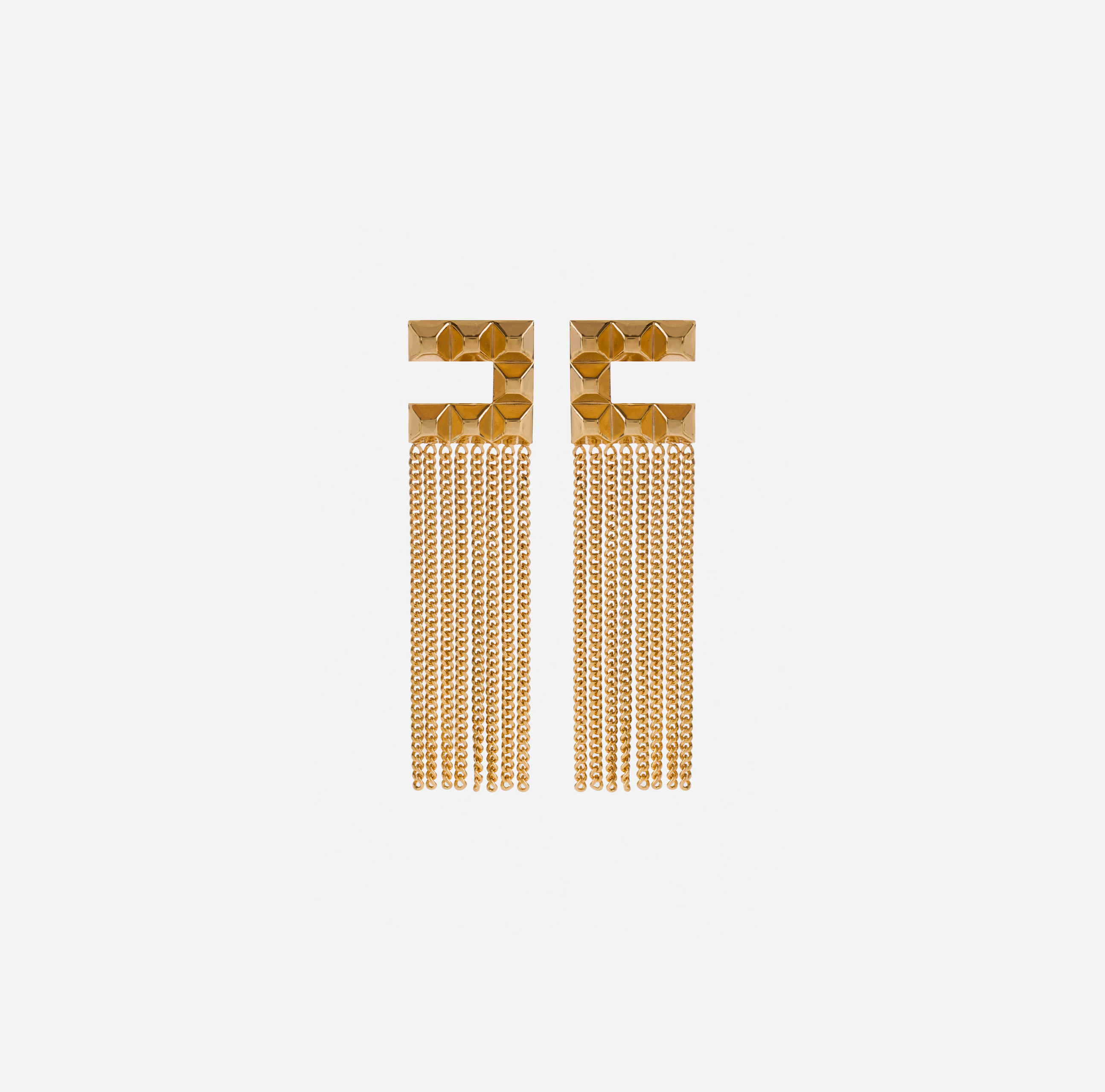 Clip earring - Elisabetta Franchi