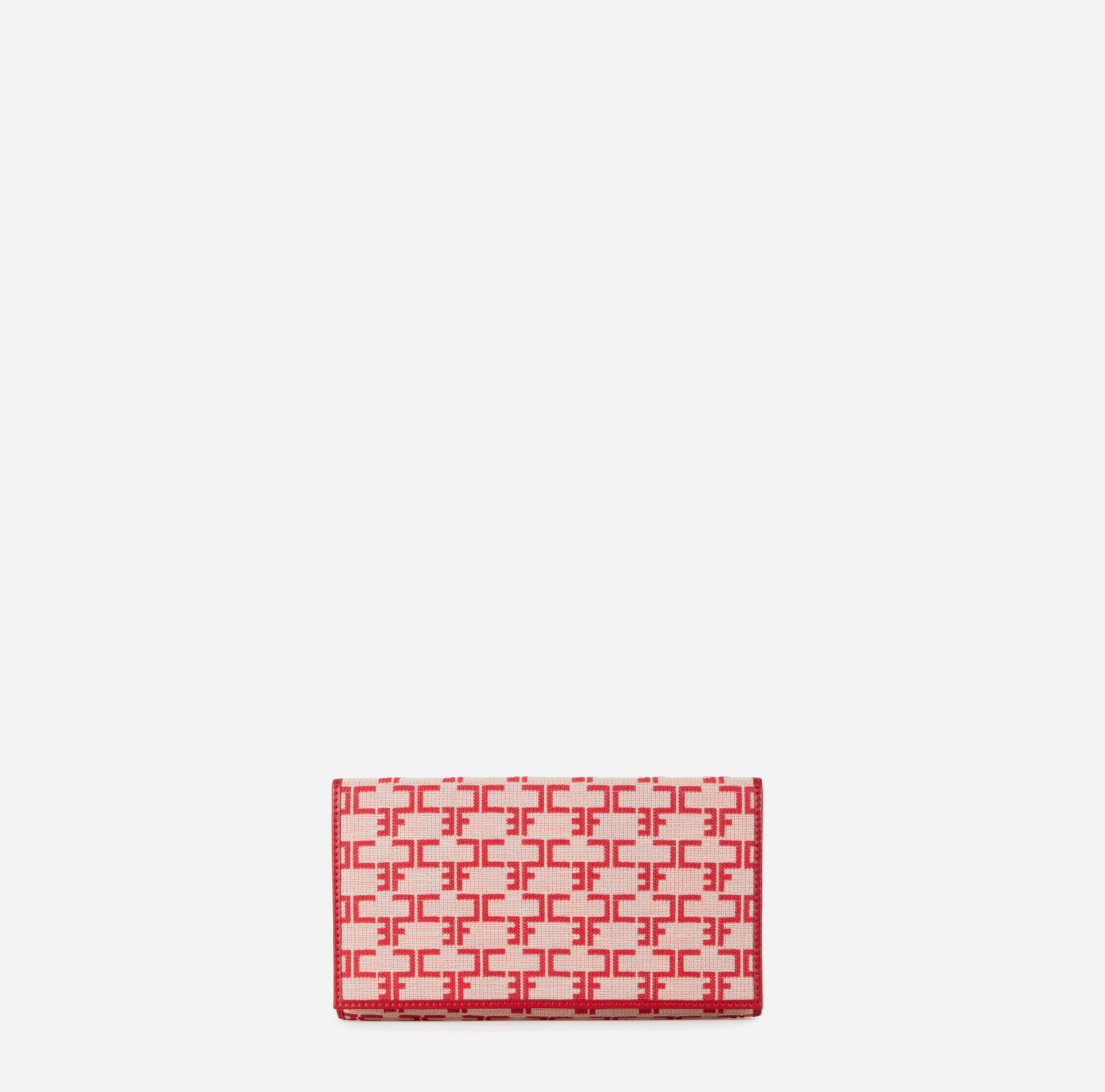 Monogram Wallet - Elisabetta Franchi