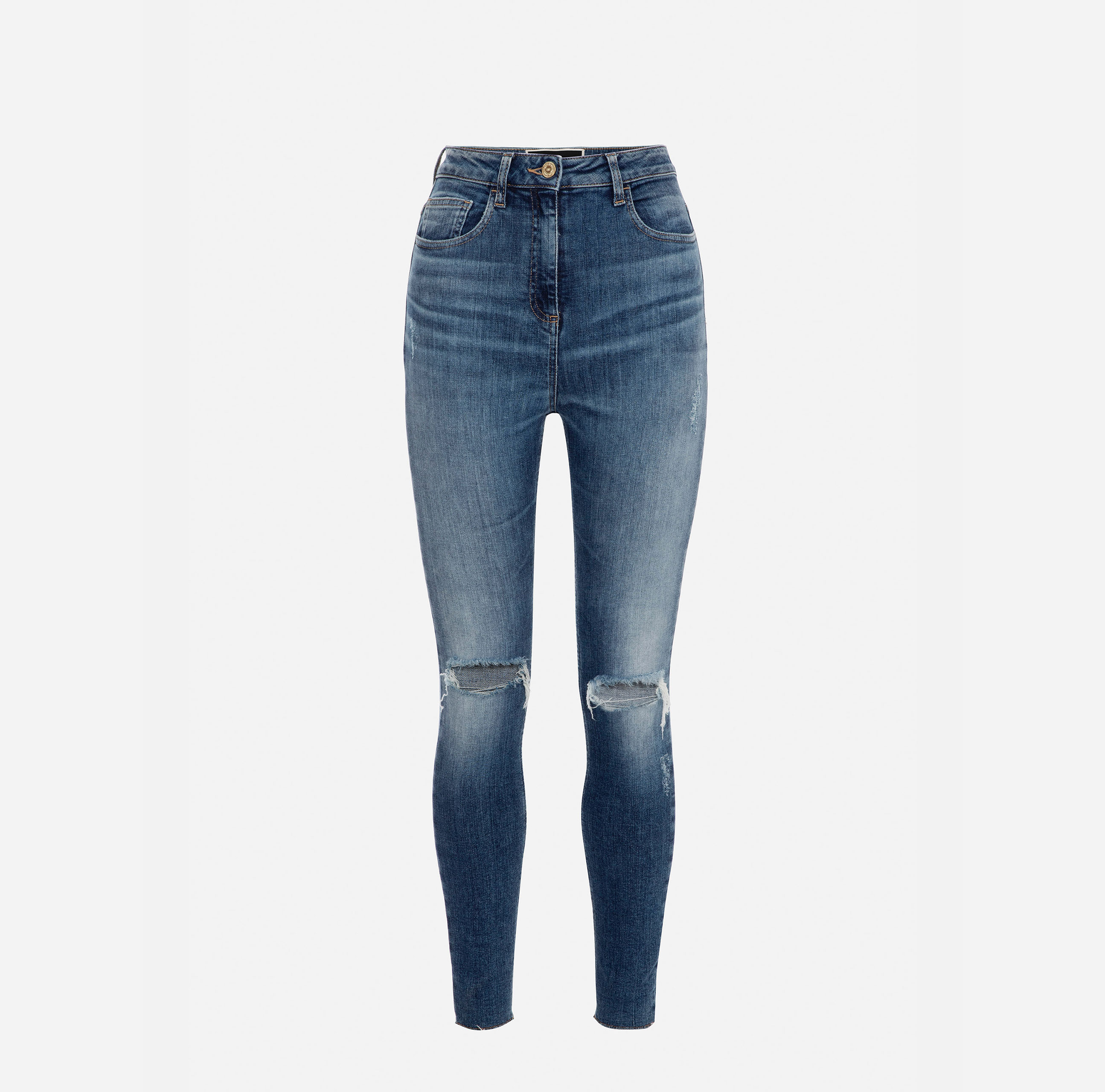 Five-pocket jeans - ABBIGLIAMENTO - Elisabetta Franchi