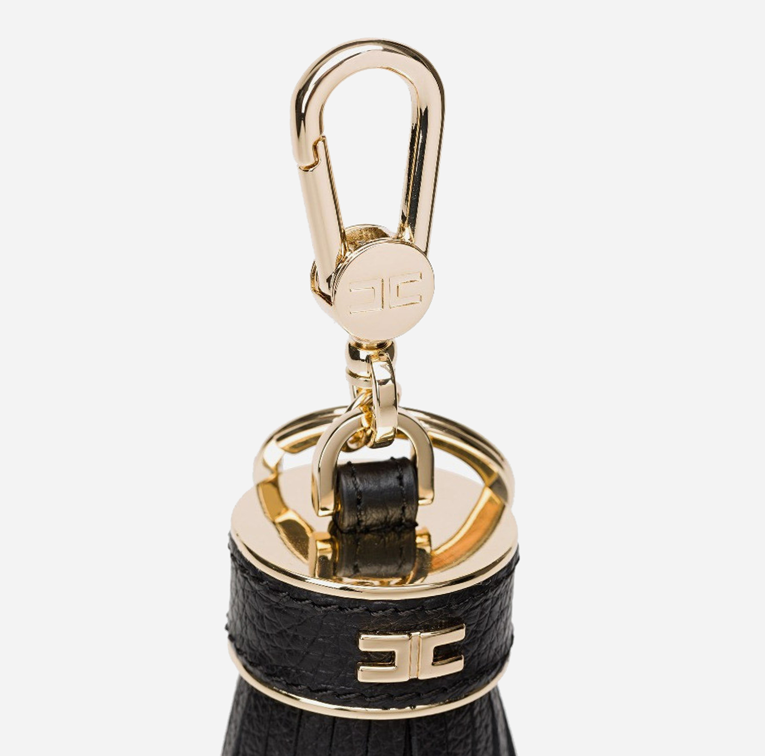 Porte-clés avec logo - Elisabetta Franchi