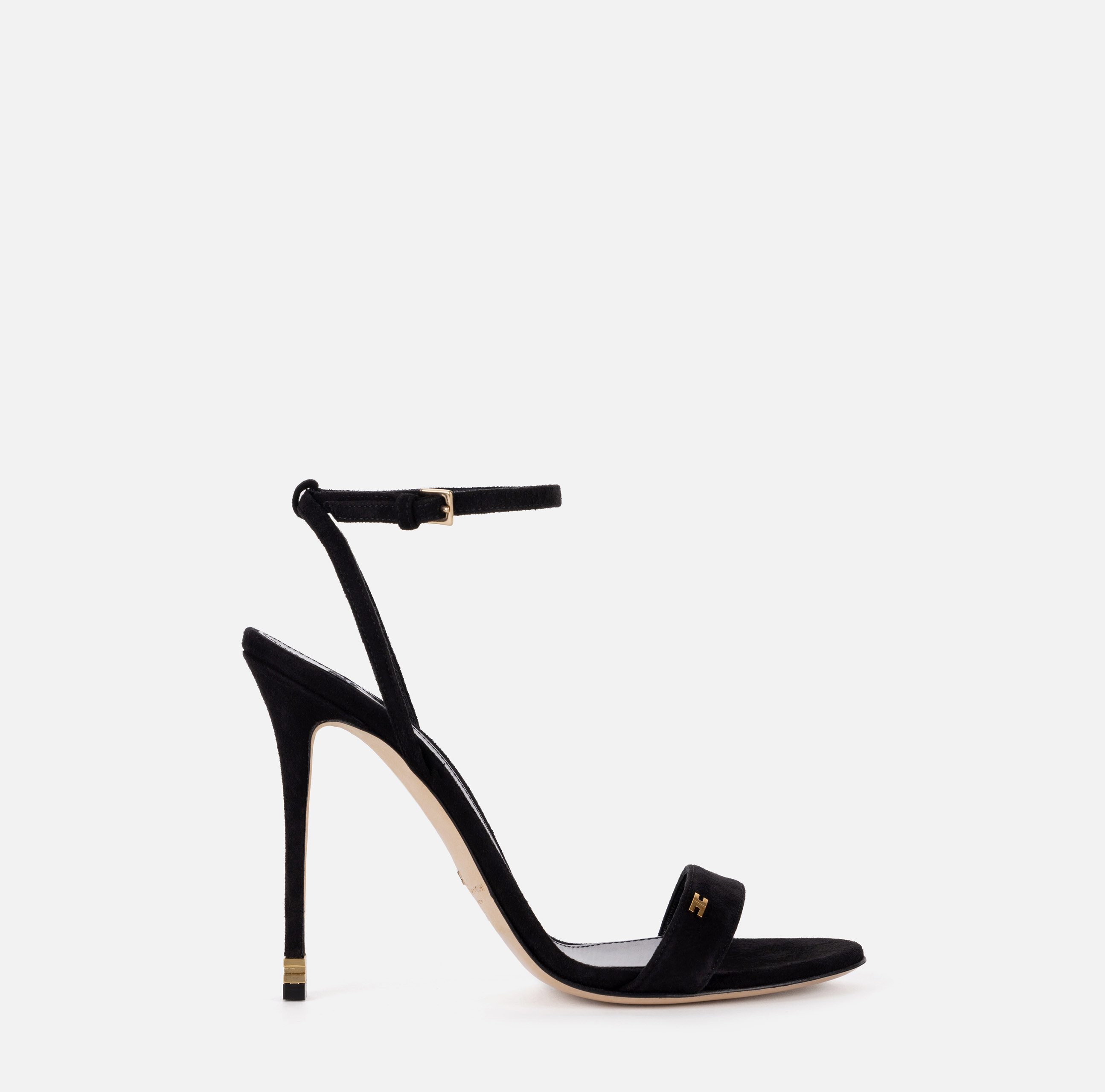 Sandal with ankle strap Étoile - SCARPE - Elisabetta Franchi