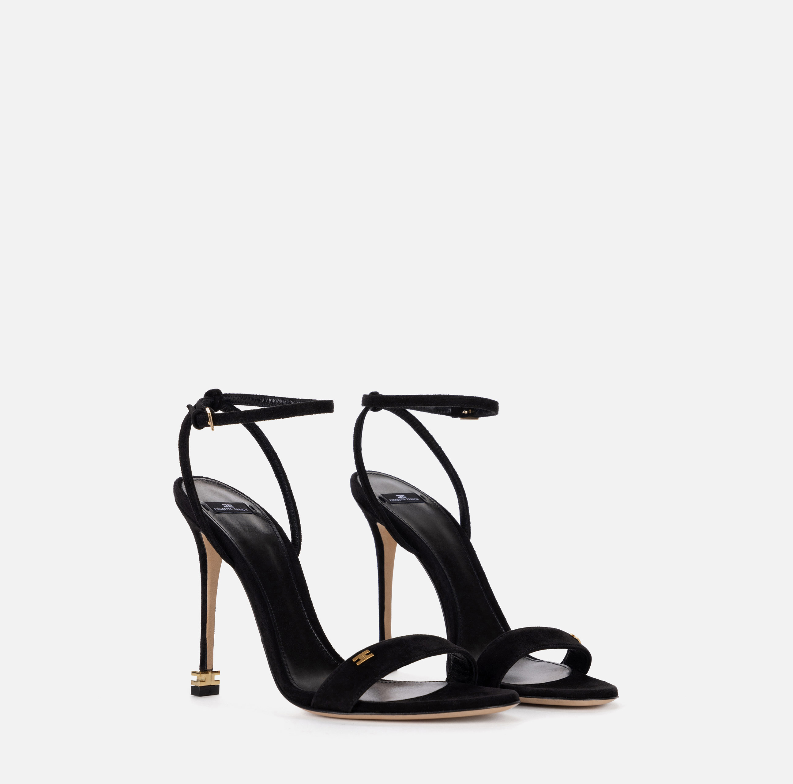 Sandal with ankle strap Étoile - Elisabetta Franchi