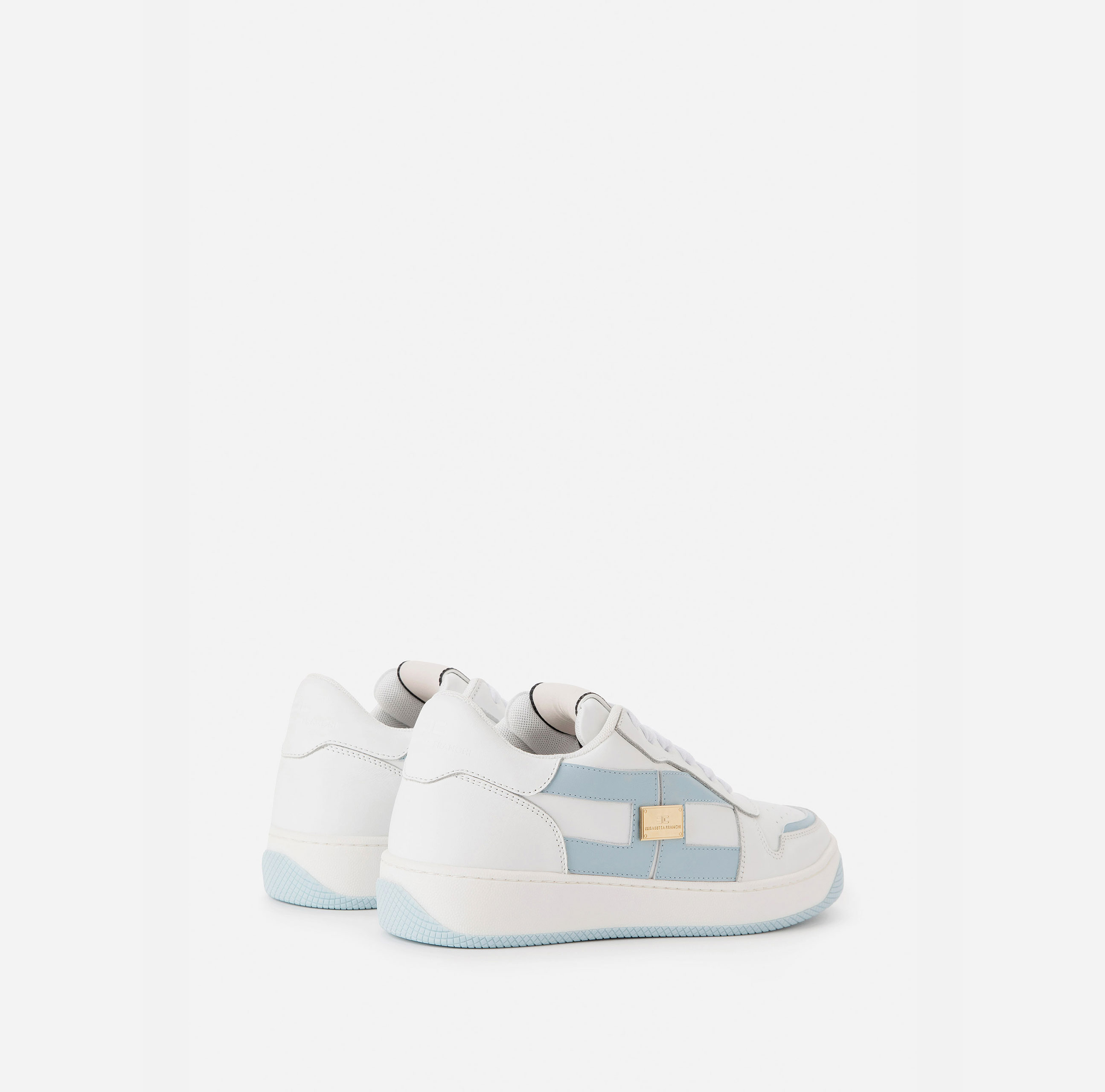 Low-top sneakers - Elisabetta Franchi