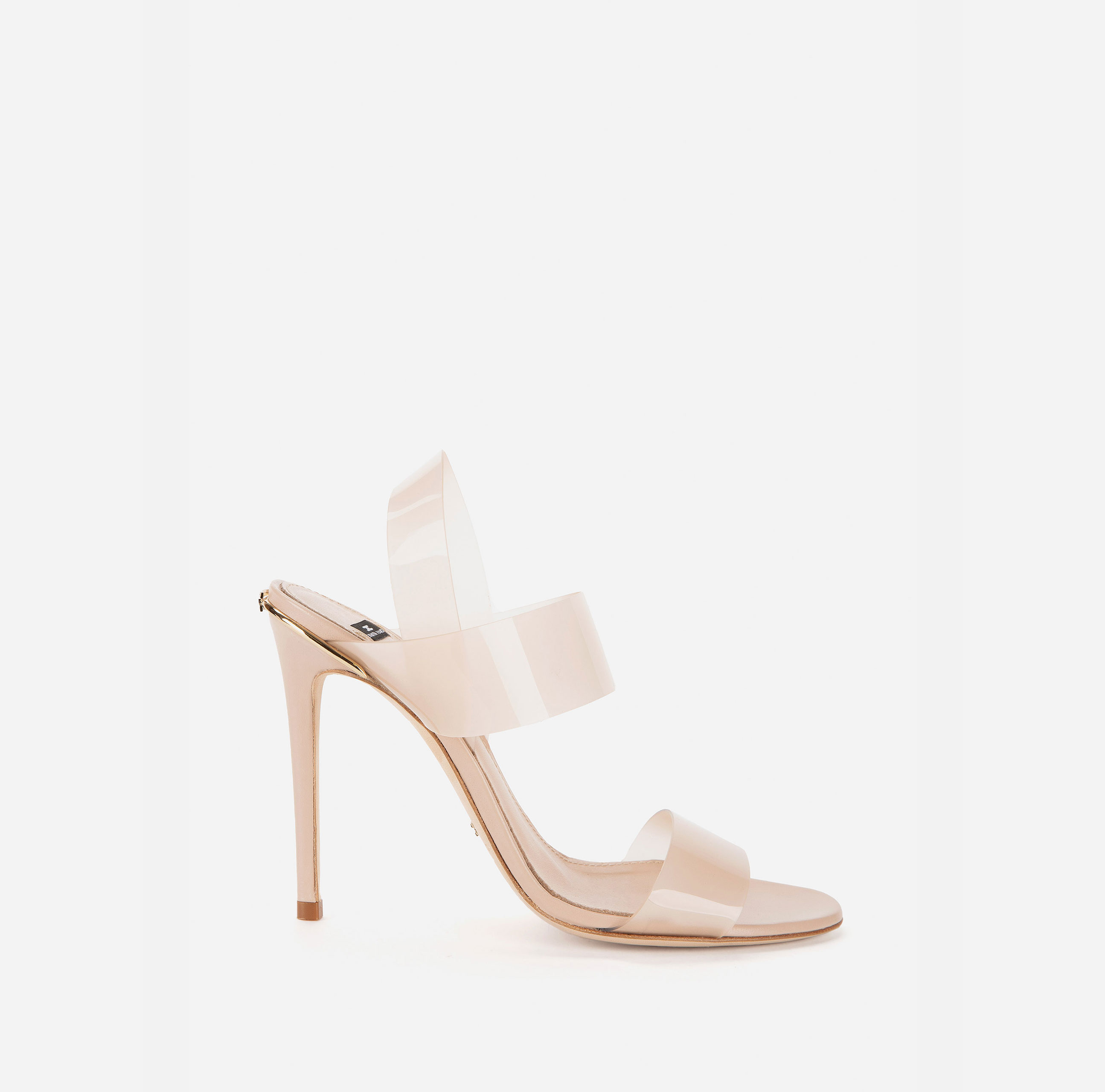 PVC sandal - SCARPE - Elisabetta Franchi