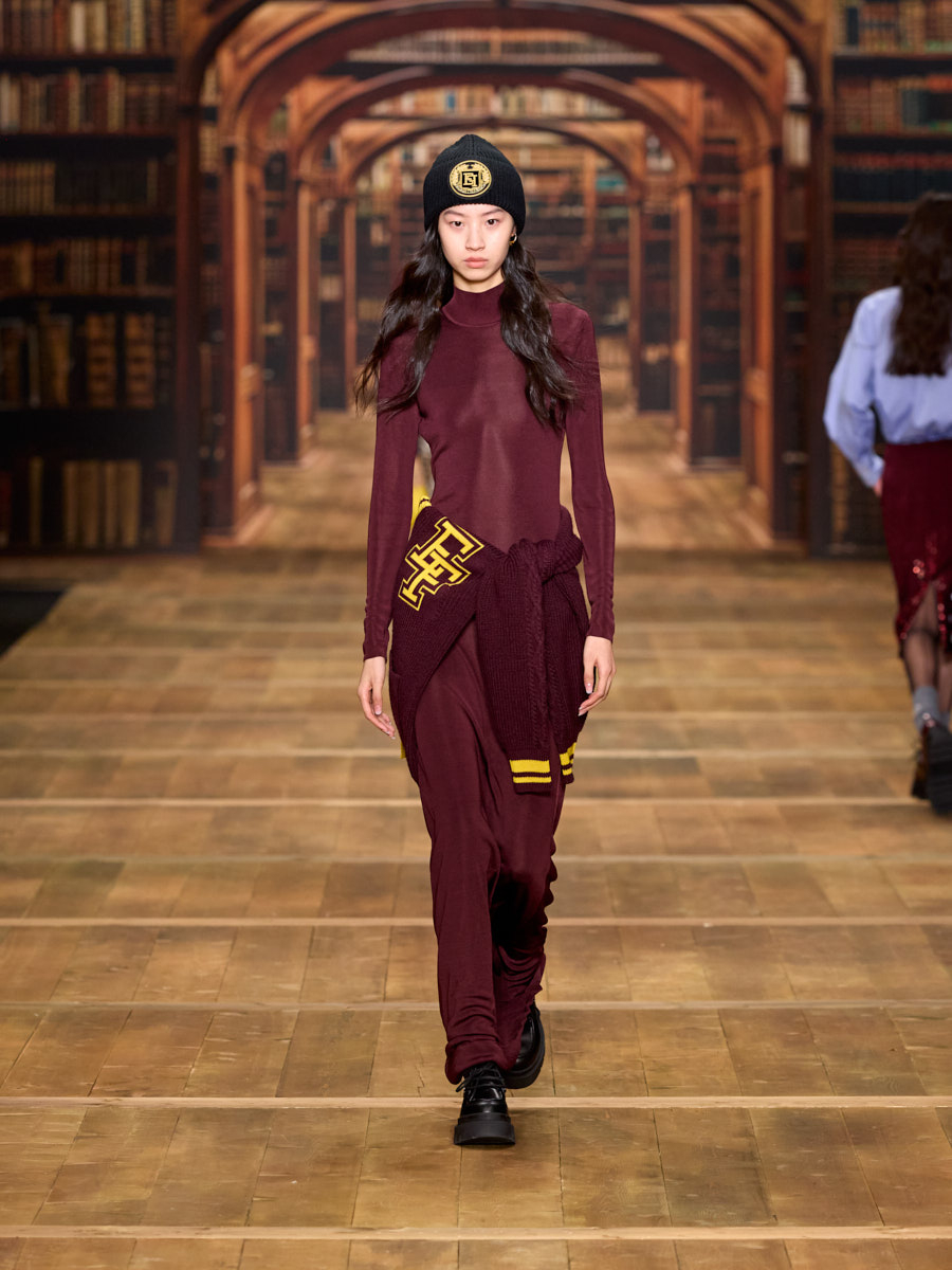 FW24 LOOK 17 - Elisabetta Franchi