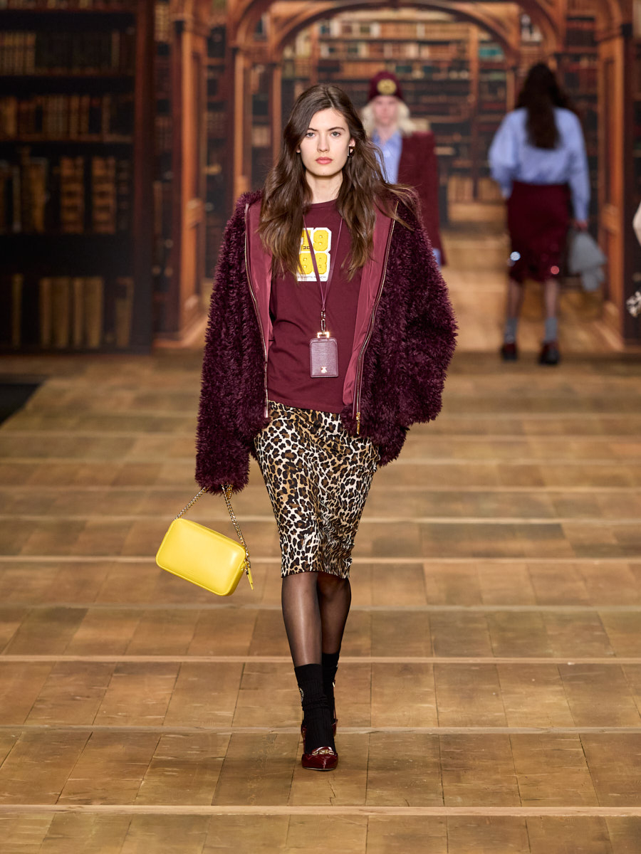 FW24 LOOK 18 - Elisabetta Franchi