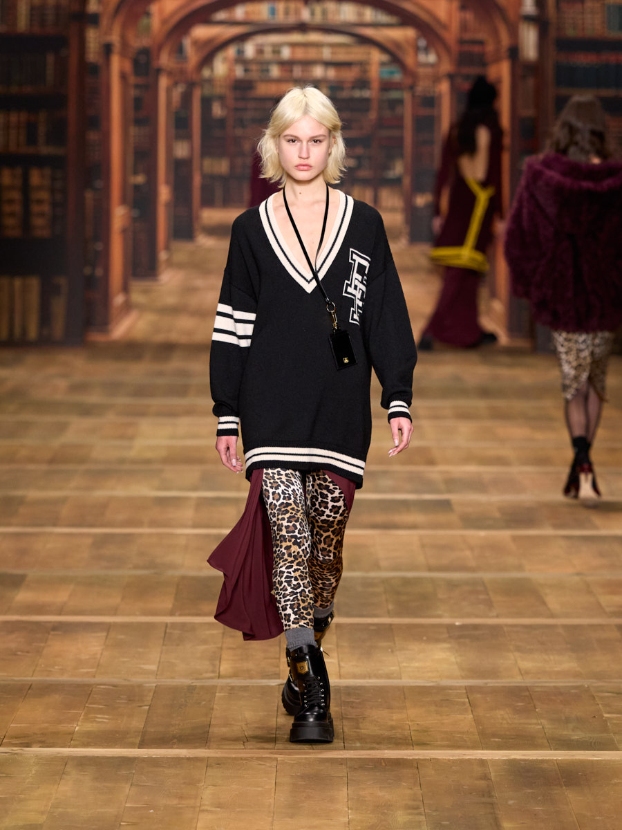 FW24 LOOK 20 - Elisabetta Franchi