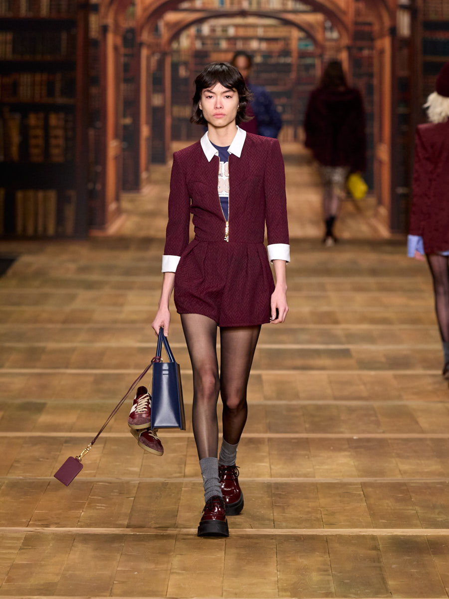 FW24 LOOK 21 - Elisabetta Franchi