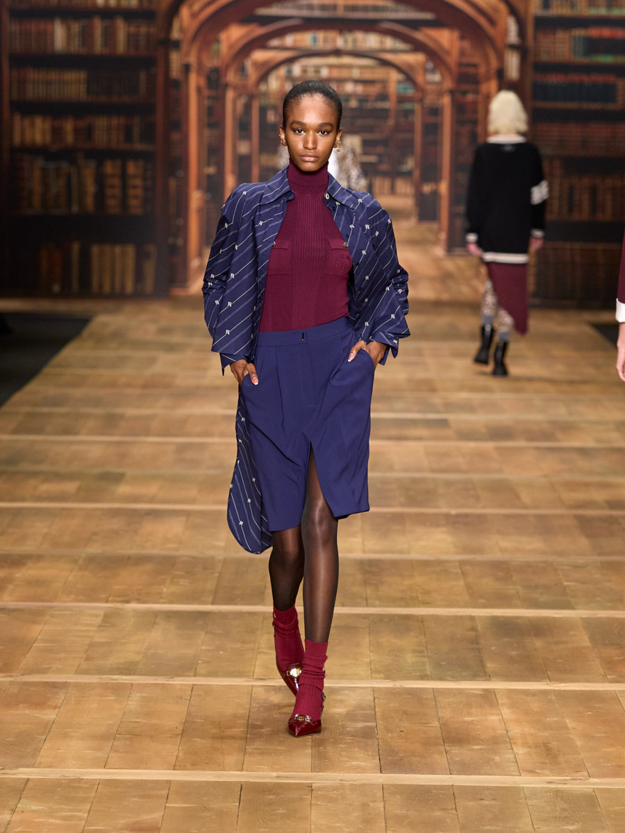 FW24 LOOK 22 - Elisabetta Franchi