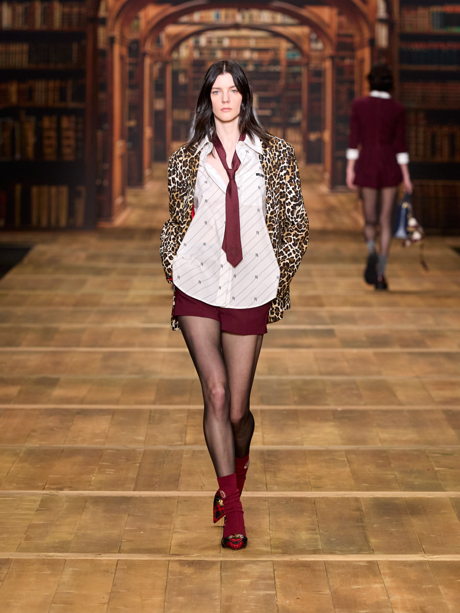 FW24 LOOK 23 - Elisabetta Franchi