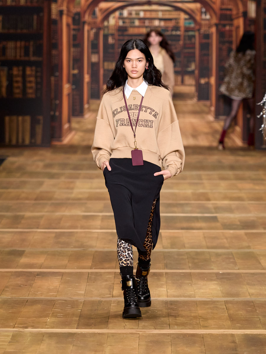 FW24 LOOK 26 - Elisabetta Franchi