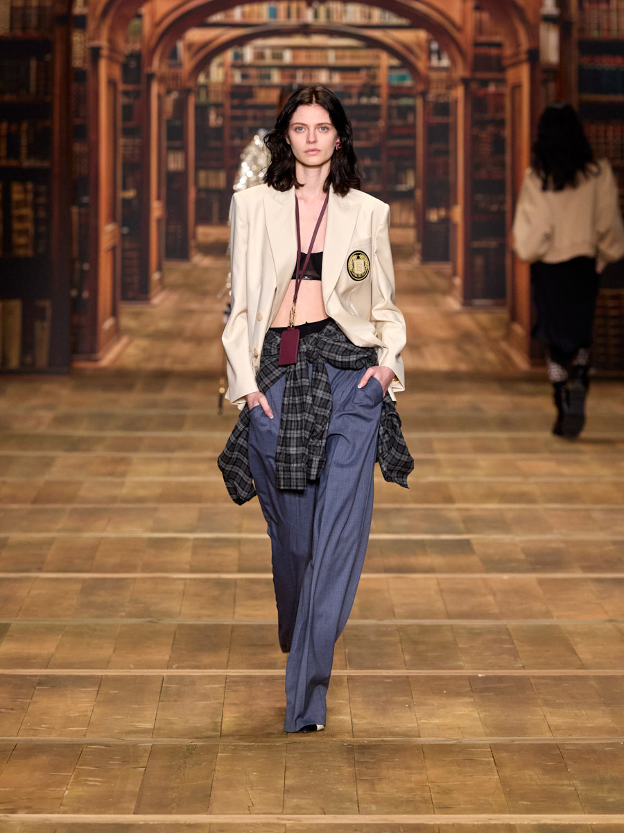 FW24 LOOK 28 - Elisabetta Franchi