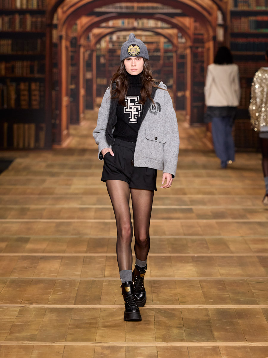 FW24 LOOK 31 - Elisabetta Franchi