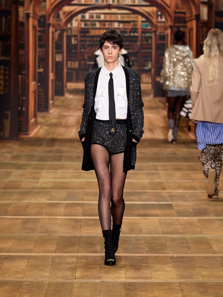 FW24 LOOK 32 - Elisabetta Franchi