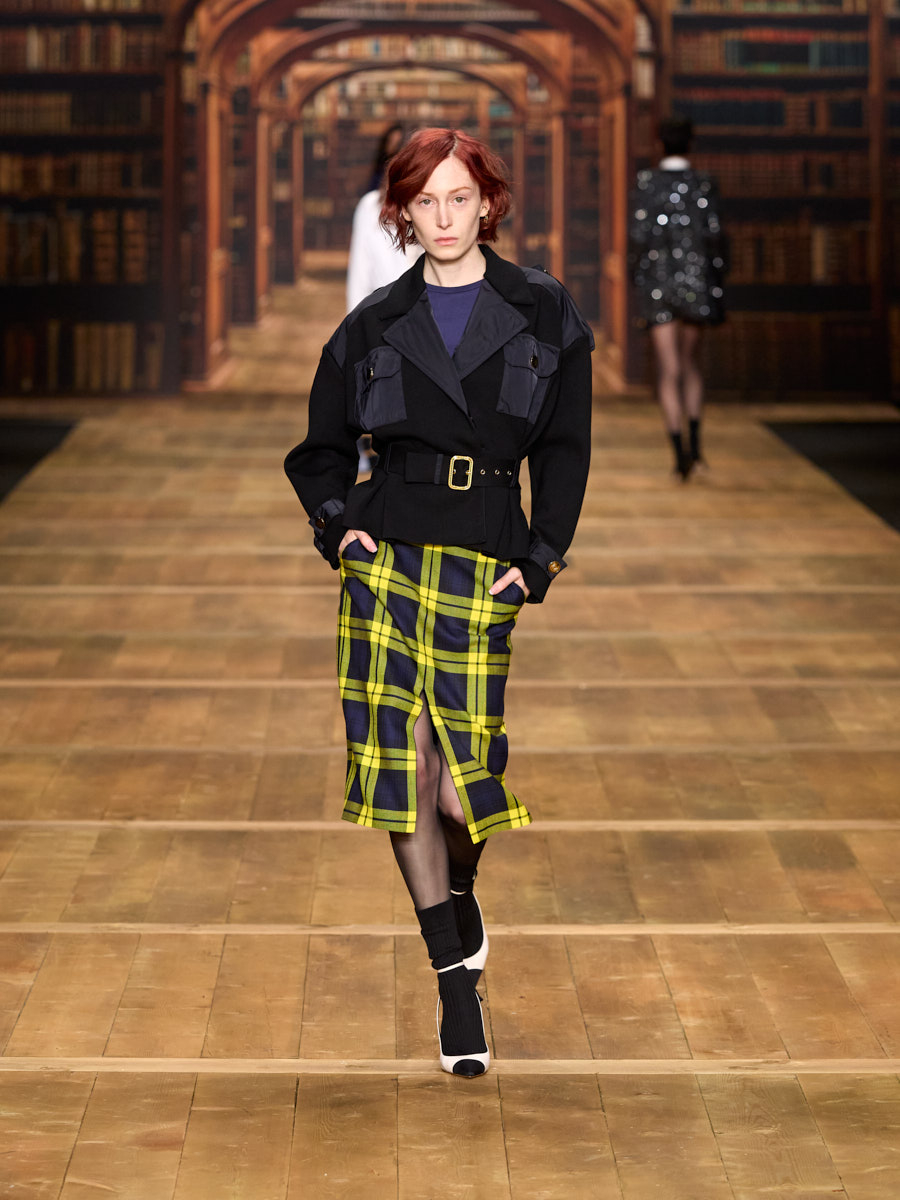 FW24 LOOK 34 - Elisabetta Franchi