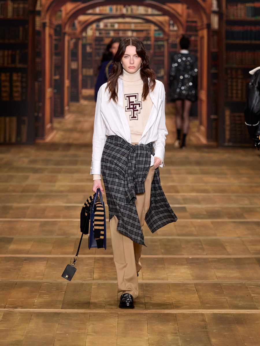 FW24 LOOK 35 - Elisabetta Franchi