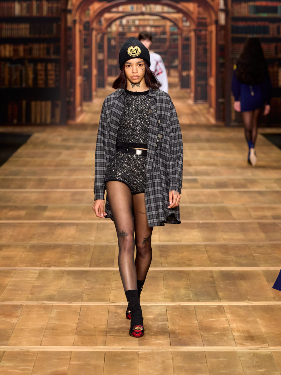 FW24 LOOK 38 - Elisabetta Franchi