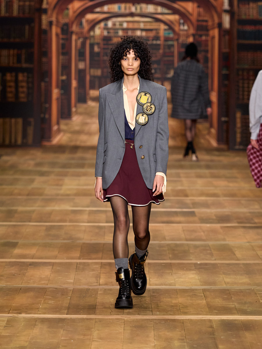 FW24 LOOK 41 - Elisabetta Franchi