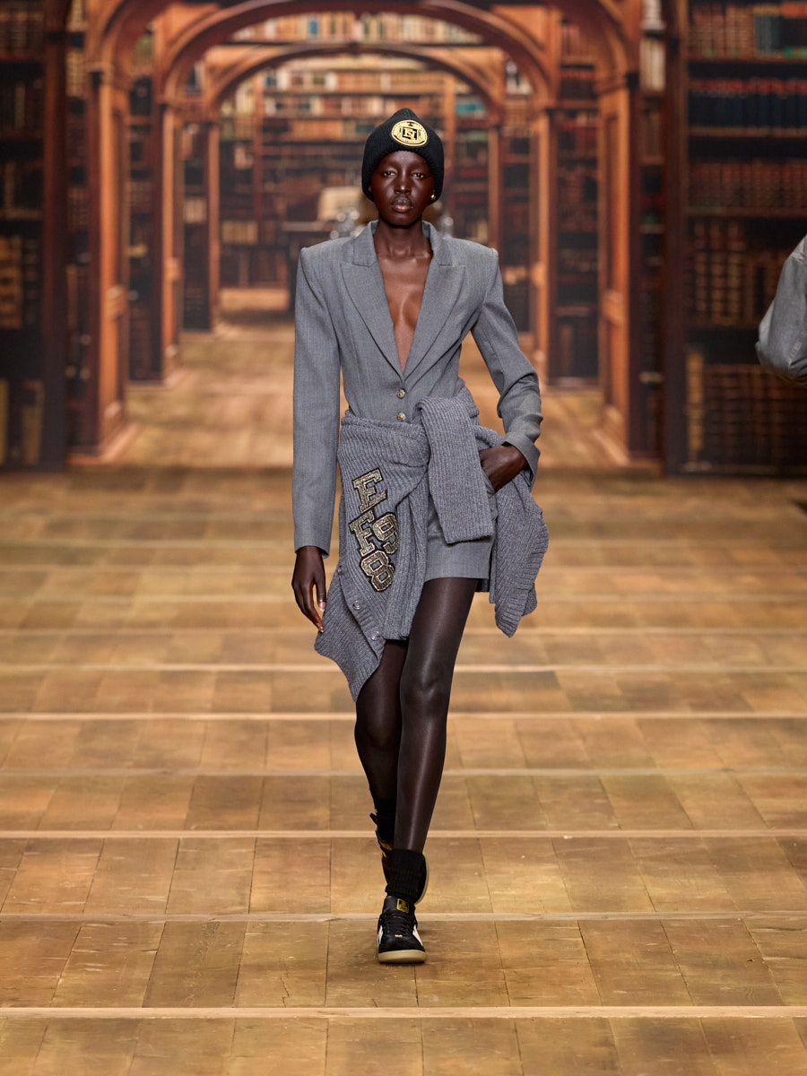 FW24 LOOK 45 - Elisabetta Franchi