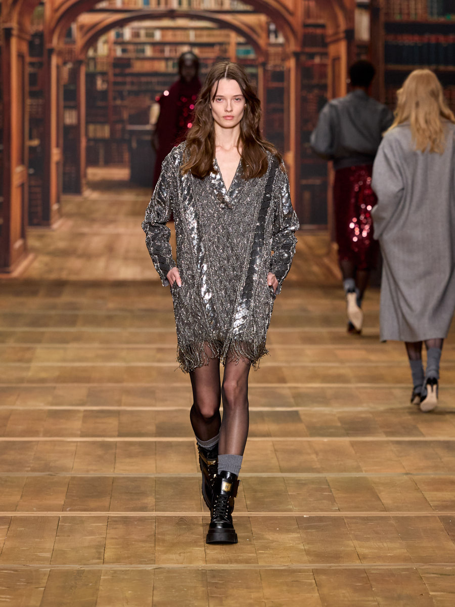 FW24 LOOK 46 - Elisabetta Franchi