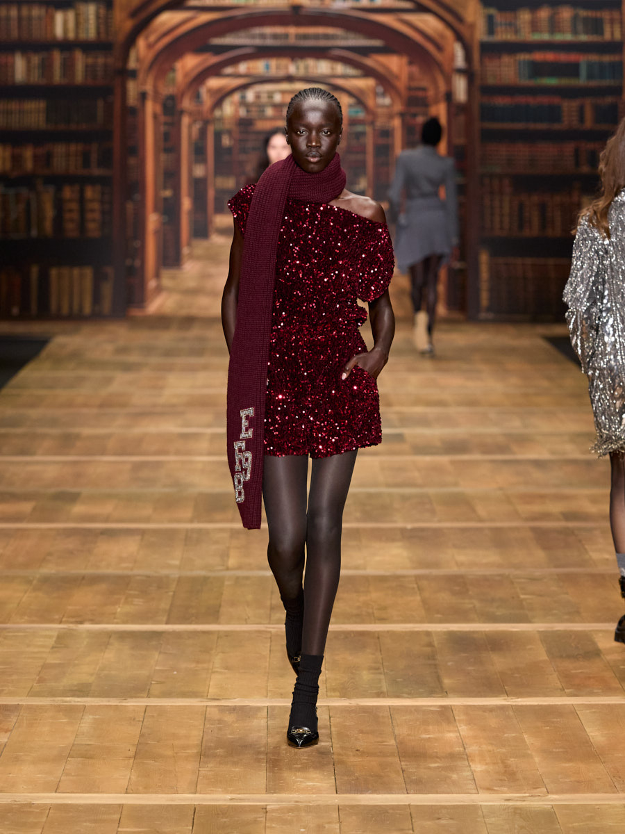 FW24 LOOK 47 - Elisabetta Franchi