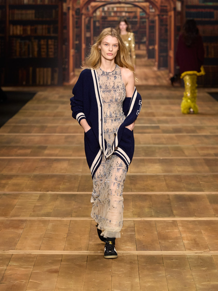 FW24 LOOK 50 - Elisabetta Franchi