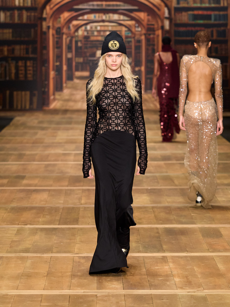 FW24 LOOK 54 - Elisabetta Franchi