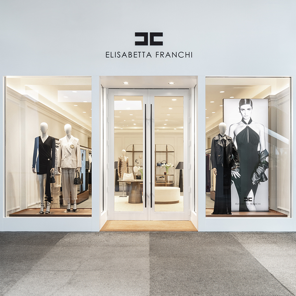 Elisabetta Franchi Boutique opens in Miami