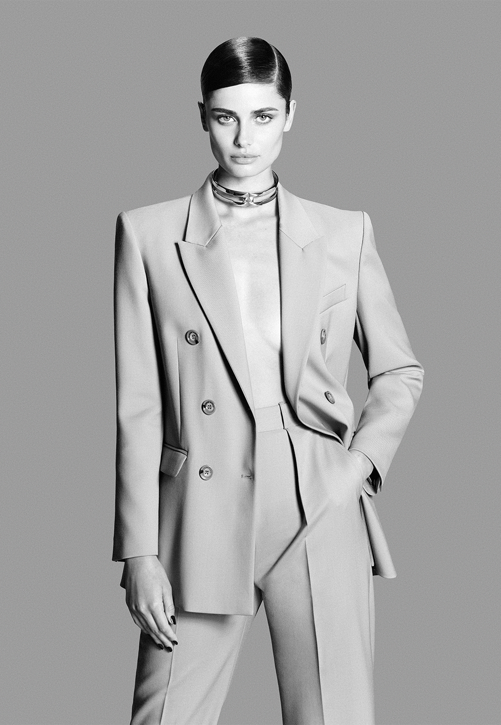 Pure classy suits | Elisabetta Franchi